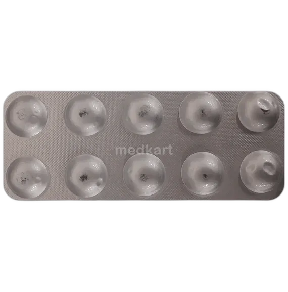 nicoglow tablet 10's